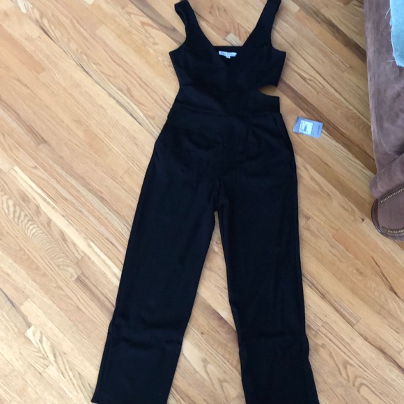 Black Jumpsuit - Picture 1 of 6